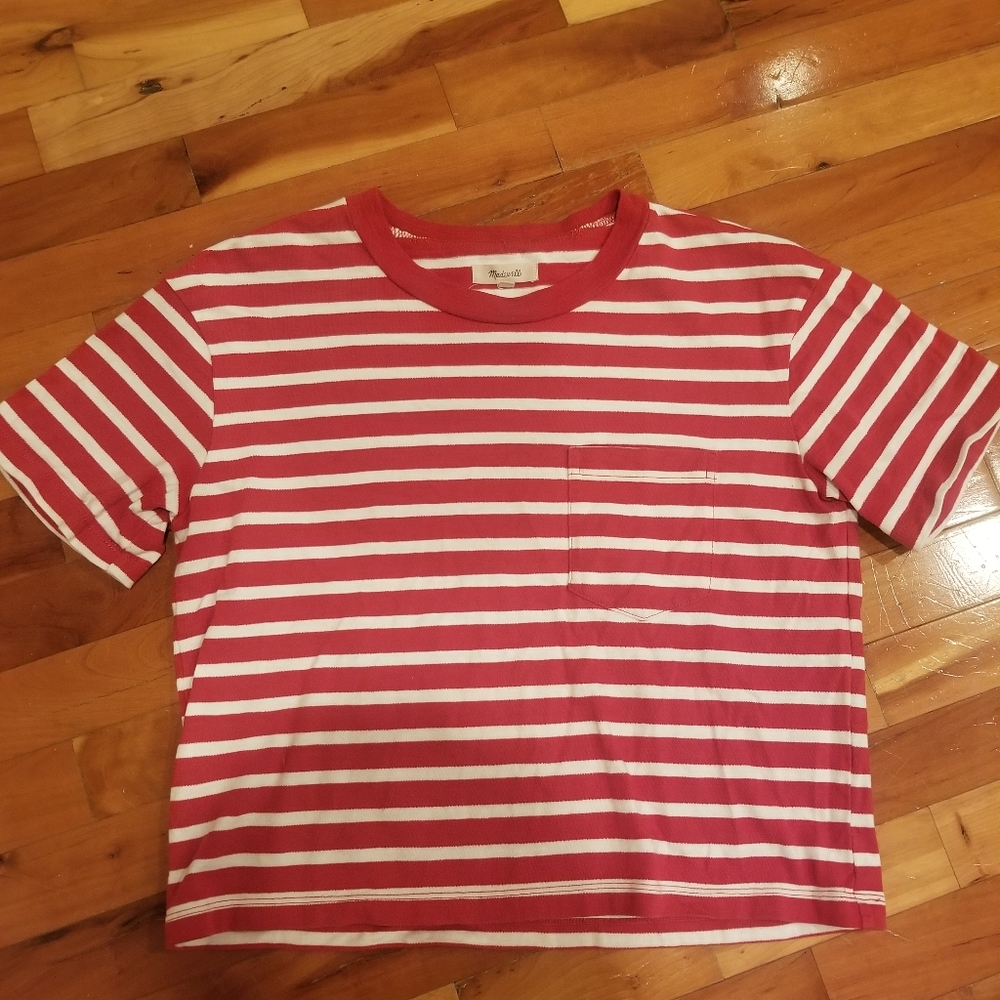 Madewell Pocket Tee